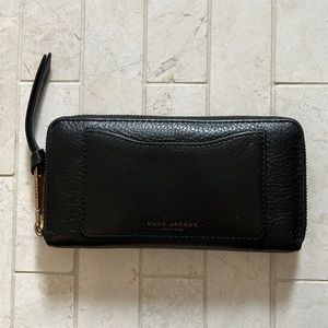 Marc Jacobs Leather Wallet